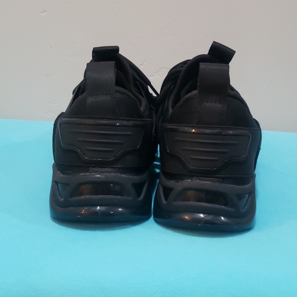 Cloud1 Black Sneakers - Picture 4 of 6